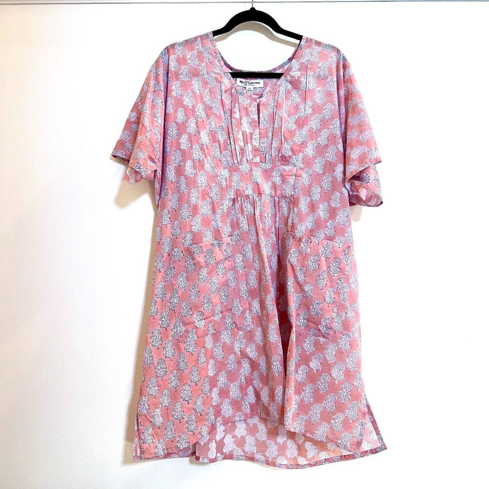 Organic, Luxe, vacation, Emerson Fry Caftan O/S